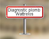 Diagnostic plomb AC Environnement à Wattrelos